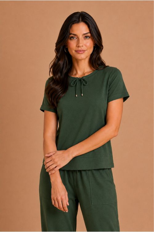 BLUSA LACO LEBLON FLORESTA